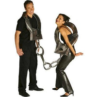 Adult Handcuffs Costume (One Size)