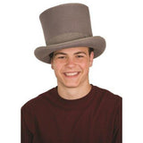 Jacobson Hat Company Wool Felt Flared Top Hat
