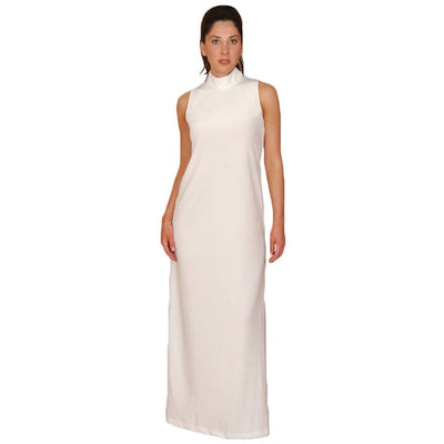 Women's Velour Ghost Bride Dress