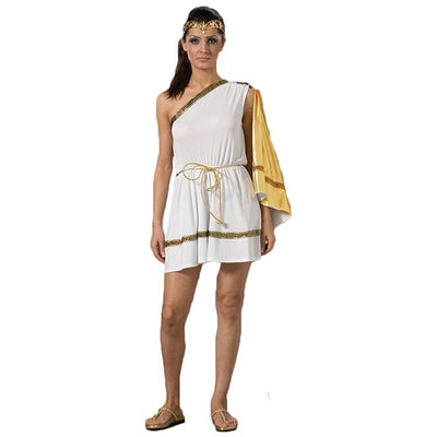 Women's Toga Dress