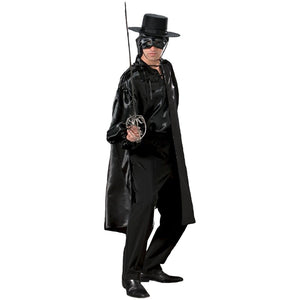 Men's Zorro Costume