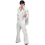 Men's Two-Piece Elvis Costume