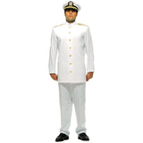 Tabi's Characters Men's US Officer Uniform Costume