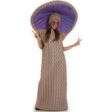 Psychedelic Mushroom Adult Costume One-Size (Standard)