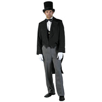 Men's Gentleman Tail suit