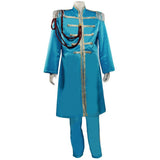 Men's Beatles Sgt. Pepper's Blue (Paul) Costume