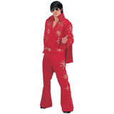 Men's Two-Piece Elvis Costume