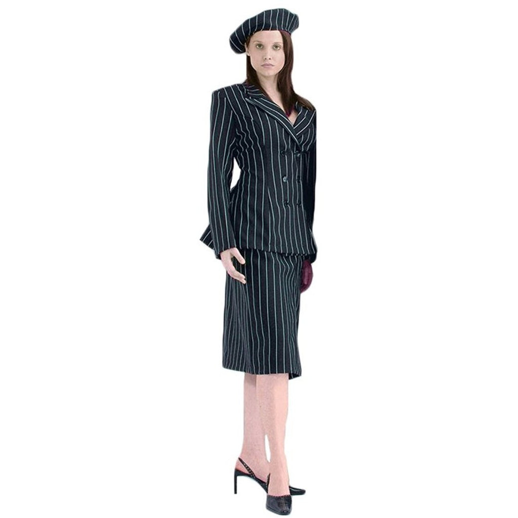 Women's Bonnie and Clyde Costume