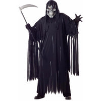 Adult Plus Size Soul Taker Halloween Costume (Size: XX-Large 48-52)