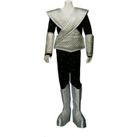 Men's 70s Rock Band Space Man Costume