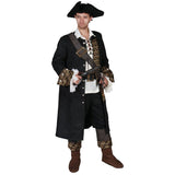 Men's Deluxe Pirate Costume