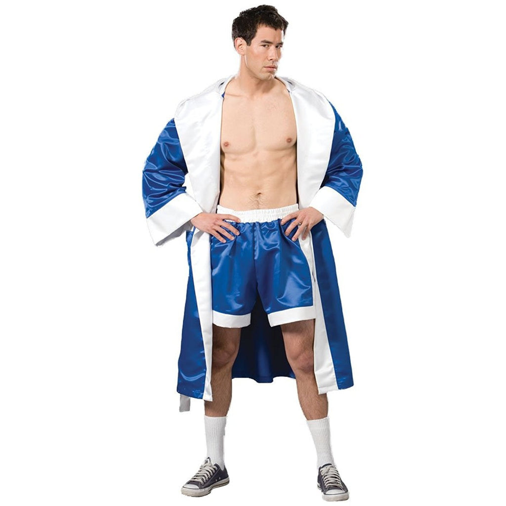 Men's Authentic Boxer Costume