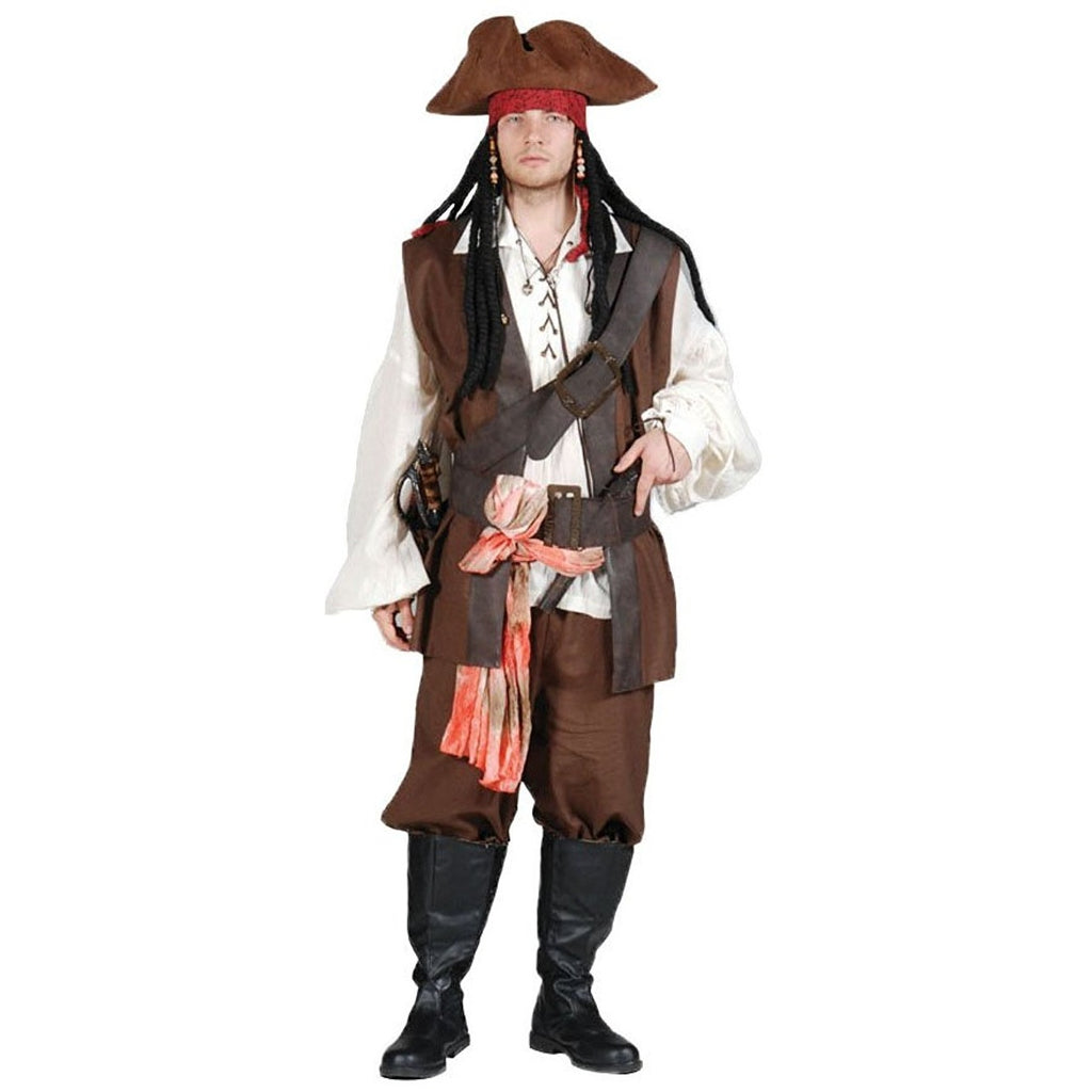 Pirate Costume / First Mate
