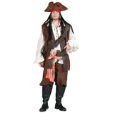 Men's First Mate Pirate Costume