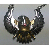 Gold Egyptian Eagle Necklace