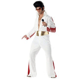 Rock'n Roll Star Costume - Adult Costume
