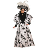 Women's Lacey Victorian  Dress