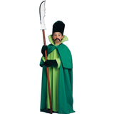 Emerald City Guard Child Halloween Costume Size 4-6 Small