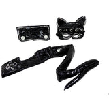 Sexy Cat Kit (Black) Adult One Size