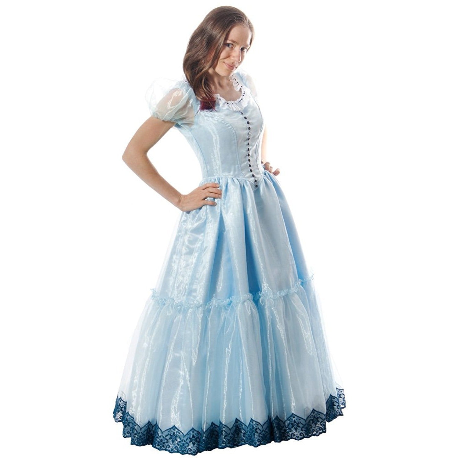 Alice in Wonderland Theater Dress L