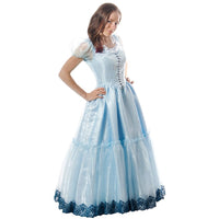 Women's Alice in Wonderland Theater Dress