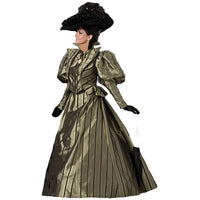 Women's Victorian Era Dress