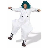Candy Factory Worker Adult Halloween Costume (Standard One-Size)