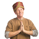 Egyptian / Guru / Swami Hat