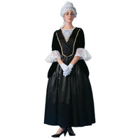 Mrs Ben Franklin Costume