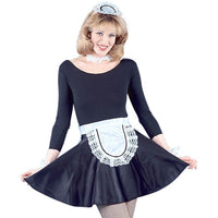 French Maid 5pc Costume Kit