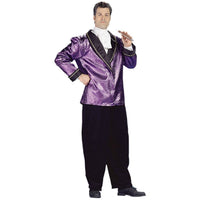 Playboy Smoking Jacket Costume