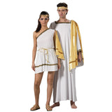 Tabi's Characters Men's Roman Toga / Caesar Costume
