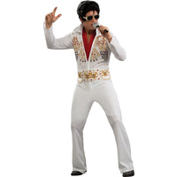 Elvis Presley Rockin' Mens Costume