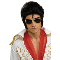 51790/183 Elvis Deluxe Licensed Wig Elvis Wig Elvis Costume Wig