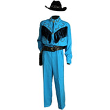 Western Entertainer Cowboy Costume