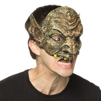 Gargoyle Mask- Supersoft Latex
