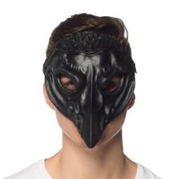 Crow Mask- Supersoft Latex
