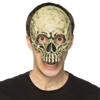 Creepy Skull Mask- Supersoft Latex