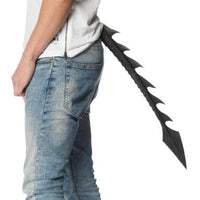 Junior Dragon Tail / 22 Inches / Supersoft Latex