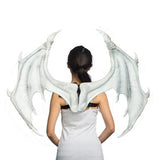 Dragon Wings / Supersoft Latex / 34" X 42"