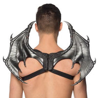 Mini Dragon Wings / Supersoft Latex