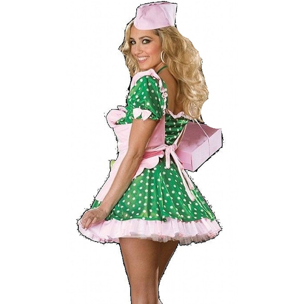 Dreamgirl Christy Creams Costume