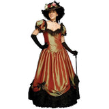 Deluxe "Belle Watling" Saloon Madame Costume