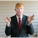 Donald Trump Mask - Mouth Moves when you talk - Funny Mask