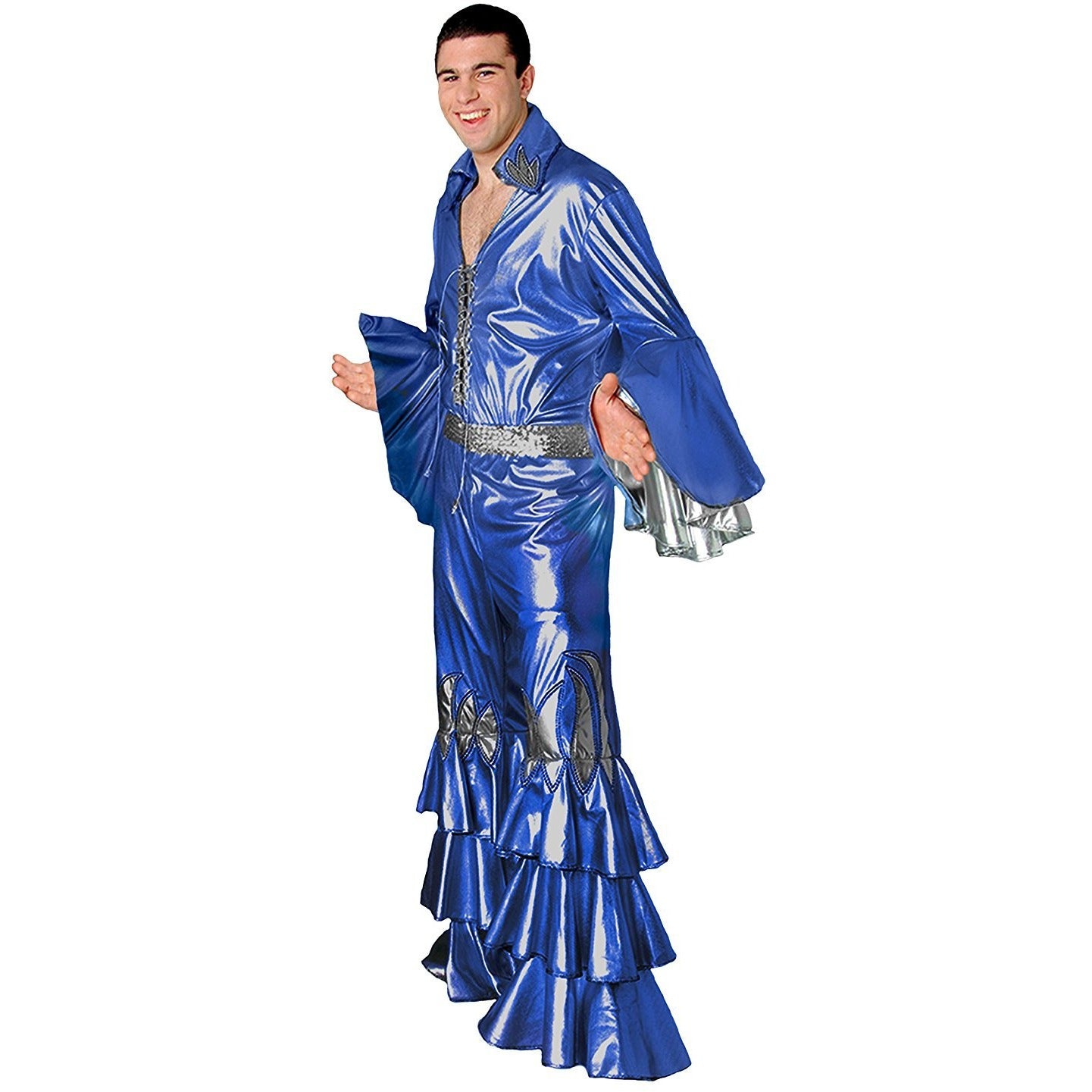 blue sequin dress mamma mia Mamma Mia Dress Inspiration for Perfect Parties