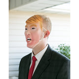 Donald Trump Mask - Mouth Moves when you talk - Funny Mask