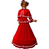 Dickens Christmas Caroler Dress