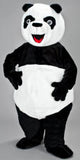 Panda Bear Mascot Costume