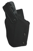 Model B2315-6946LH Phoenix Black DuraWeb Nylon Hi-Ride Grab-Resistant Holster