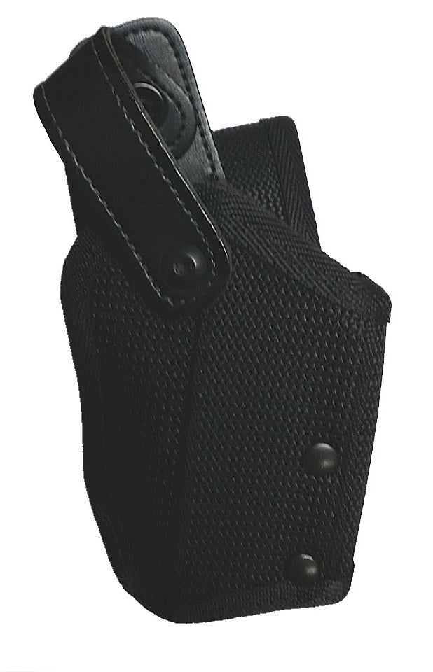 Model B2315-4006LH Phoenix Black DuraWeb Nylon Double Retention Holster